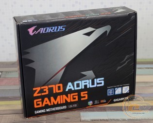 GIGABYTE Z370 AORUS Gaming 5