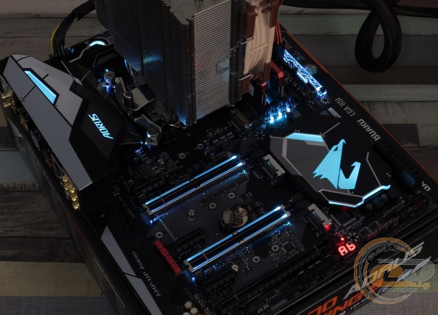 GIGABYTE Z370 AORUS Gaming 5