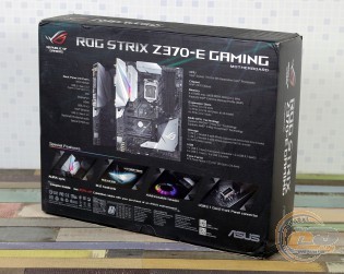 ROG STRIX Z370-E GAMING