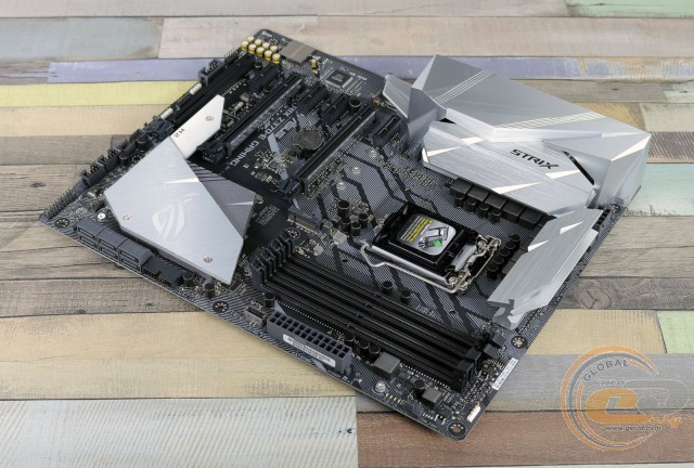 ROG STRIX Z370-E GAMING