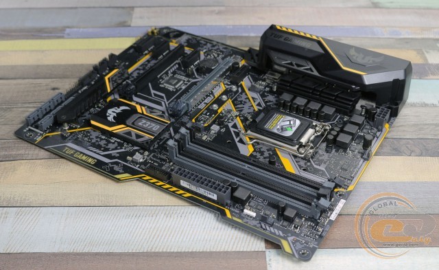 ASUS TUF Z370-PLUS GAMING