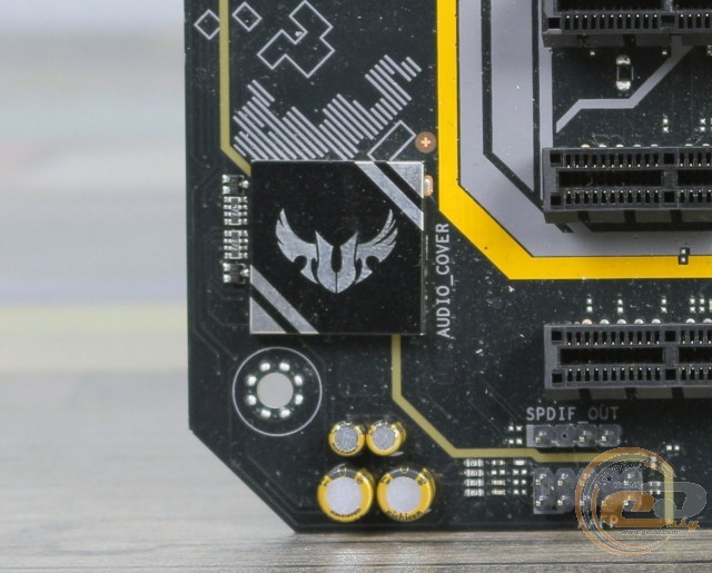 ASUS TUF Z370-PLUS GAMING