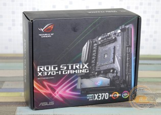 ROG STRIX X370-I GAMING