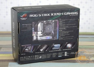 ROG STRIX X370-I GAMING