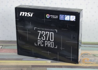 MSI Z370 PC PRO