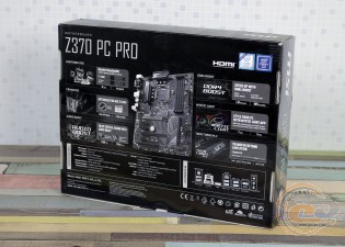 MSI Z370 PC PRO