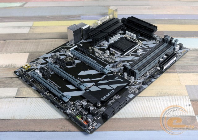 GIGABYTE Z370 HD3