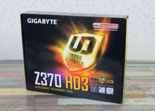 GIGABYTE Z370 HD3