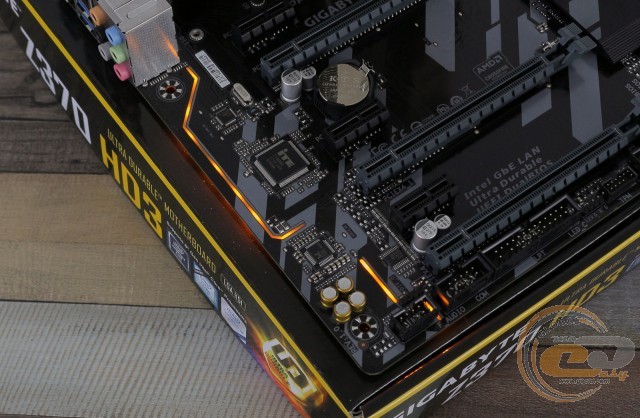 GIGABYTE Z370 HD3