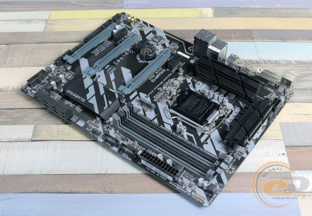 GIGABYTE Z370 HD3