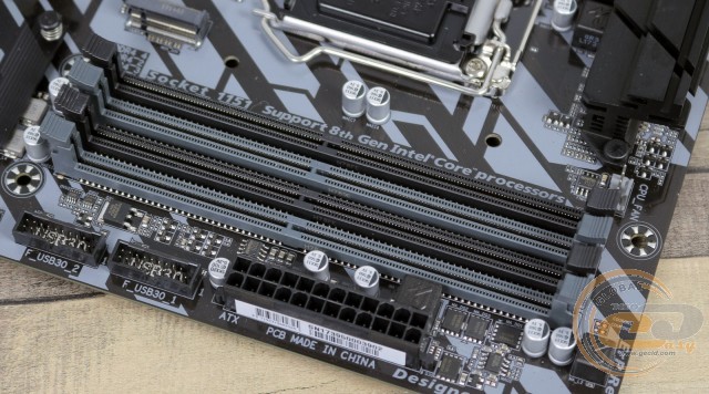 GIGABYTE Z370 HD3