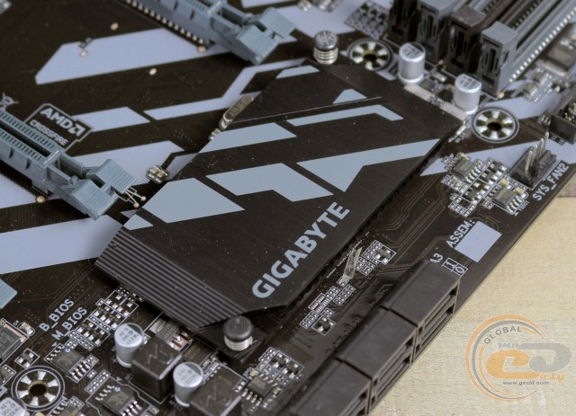 GIGABYTE Z370 HD3