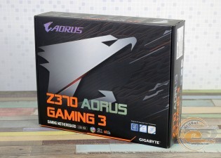 GIGABYTE Z370 AORUS Gaming 3