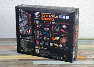 GIGABYTE Z370 AORUS Gaming 3