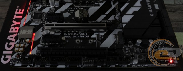 GIGABYTE Z370XP SLI