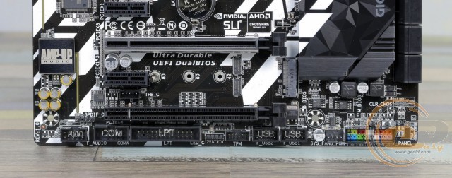 GIGABYTE Z370XP SLI