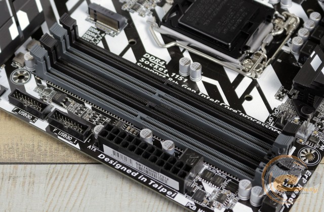 GIGABYTE Z370XP SLI