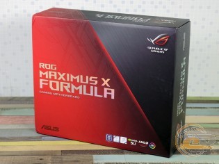 ROG MAXIMUS X FORMULA