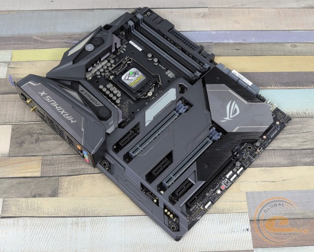 ROG MAXIMUS X FORMULA