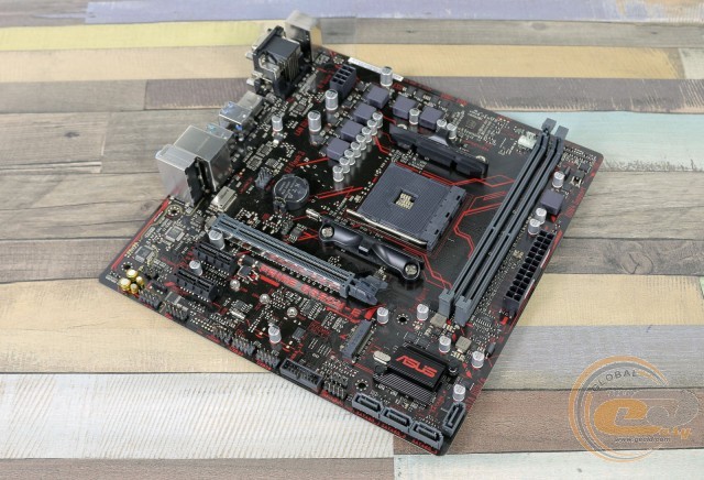 ASUS PRIME B350M-E