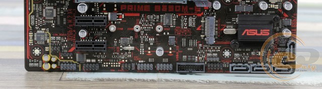 ASUS PRIME B350M-E