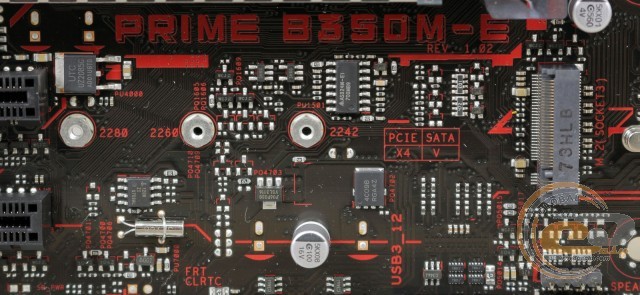 ASUS PRIME B350M-E