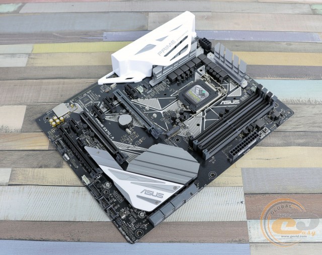 ASUS PRIME Z370-A