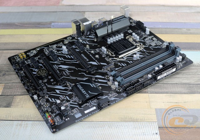 GIGABYTE Z370P D3