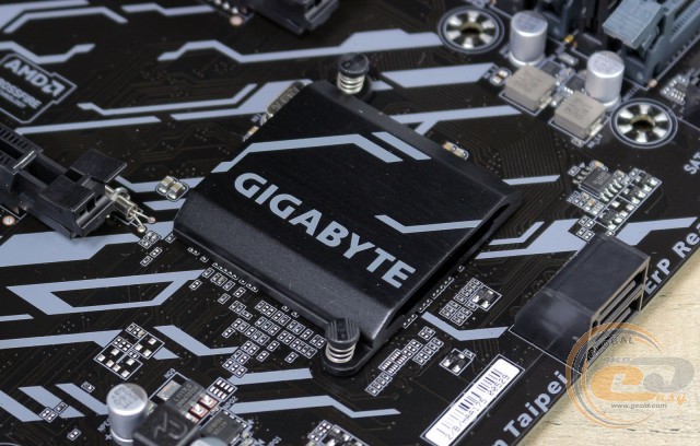 GIGABYTE Z370P D3