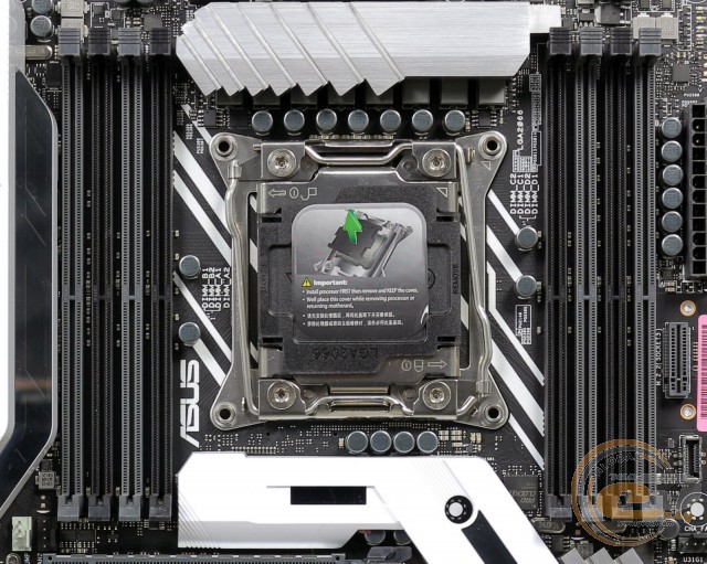 ASUS PRIME X299-DELUXE