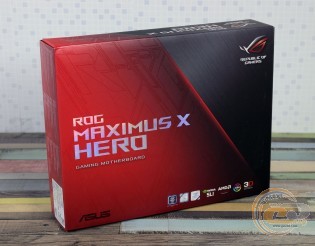 ROG MAXIMUS X HERO