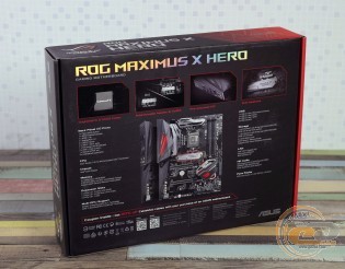 ROG MAXIMUS X HERO