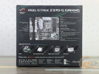 ROG STRIX Z370-G GAMING