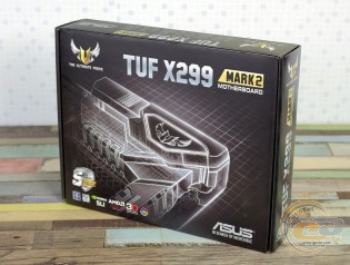 ASUS TUF X299 MARK 2