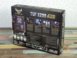 ASUS TUF X299 MARK 2