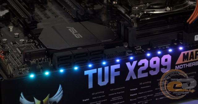 ASUS TUF X299 MARK 2