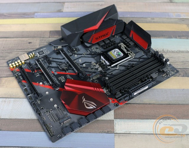 ROG STRIX Z370-H GAMING