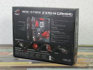 ROG STRIX Z370-H GAMING