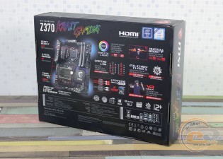 MSI Z370 KRAIT GAMING