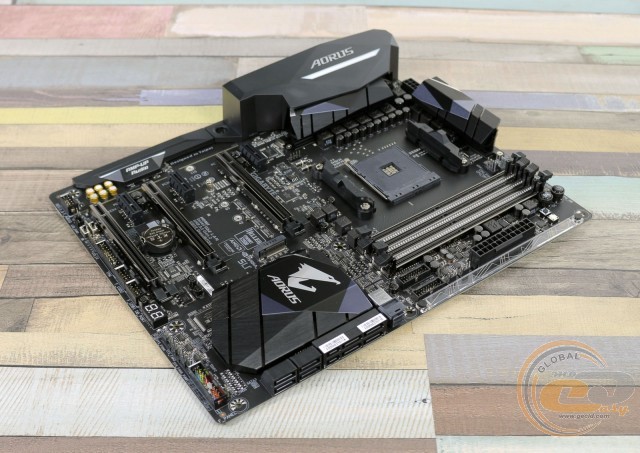 GIGABYTE AORUS GA-AX370-Gaming K7