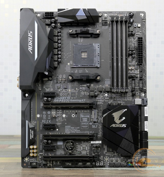 GIGABYTE AORUS GA-AX370-Gaming K7