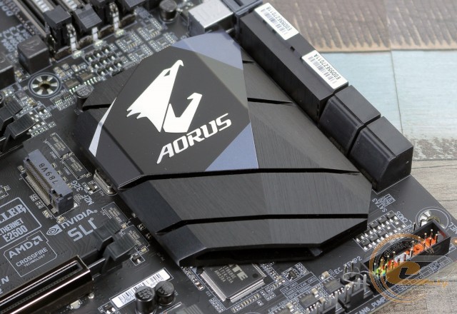 GIGABYTE AORUS GA-AX370-Gaming K7