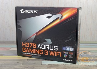 GIGABYTE H370 AORUS Gaming 3 WiFi
