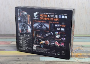 GIGABYTE H370 AORUS Gaming 3 WiFi