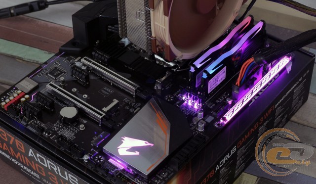 GIGABYTE H370 AORUS Gaming 3 WiFi