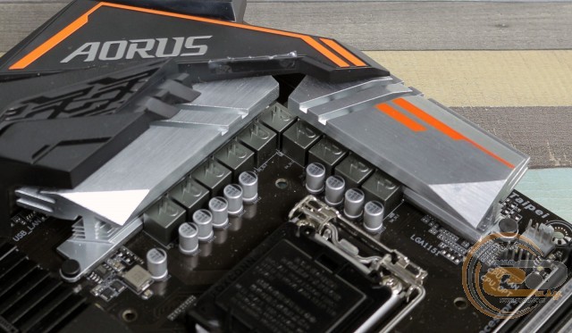 GIGABYTE H370 AORUS Gaming 3 WiFi