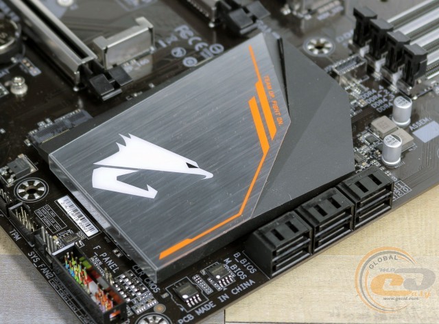 GIGABYTE H370 AORUS Gaming 3 WiFi