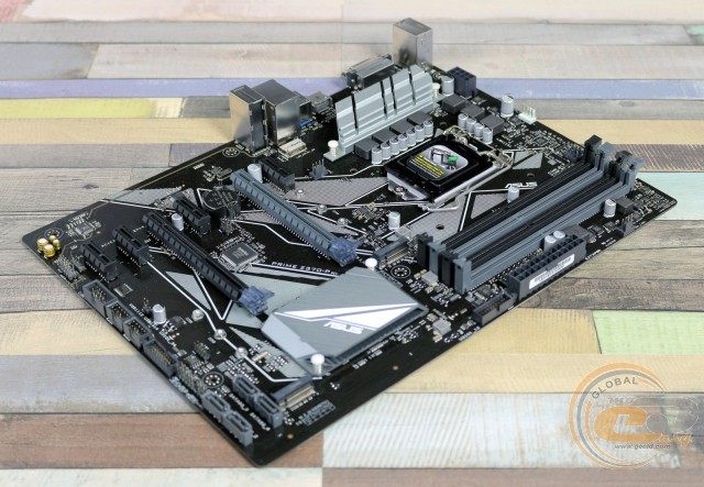 ASUS PRIME Z370-P