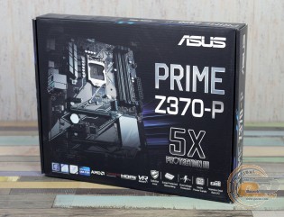 ASUS PRIME Z370-P