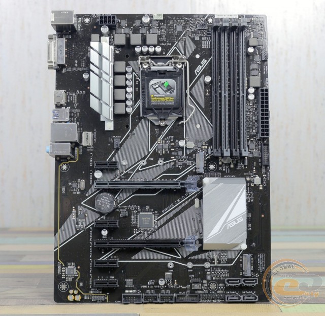 ASUS PRIME Z370-P